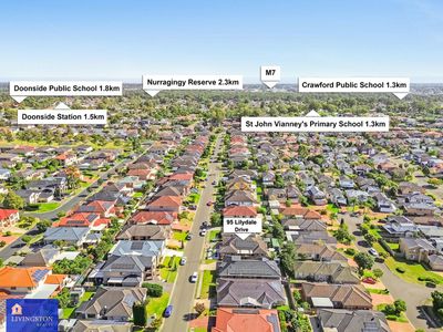 95 Lilydale Drive, Woodcroft