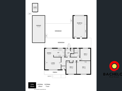 389 Montague Road, Para Vista