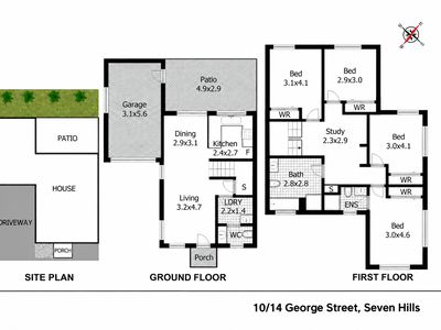 10 / 14 George Street, Seven Hills
