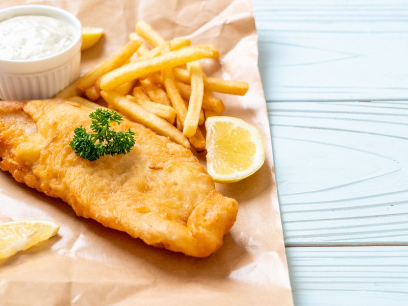 Well Established Fish & Chips Business / Prime North Eastern Suburbs Location