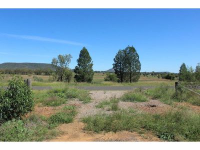 Hunts Road, Gunnedah