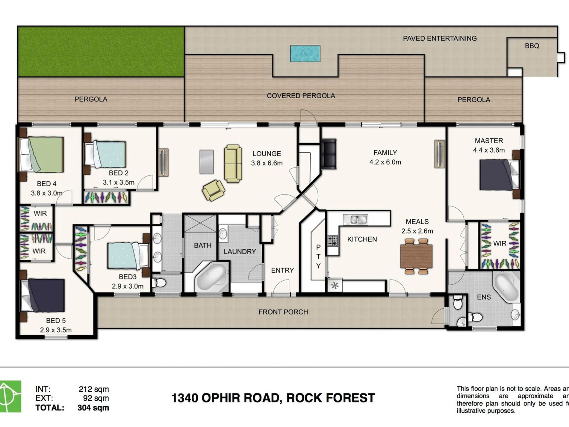 1340 Ophir Road, Rock Forest