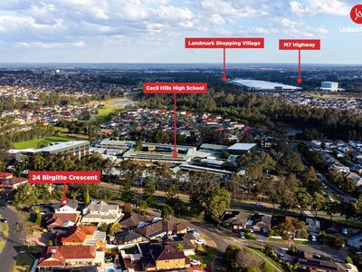 24 Birgitte Crescent, Cecil Hills
