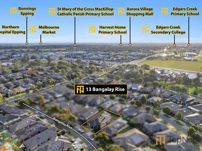 13 Bangalay Rise, Wollert
