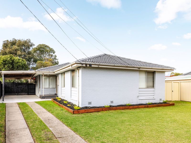 4 Widdy Court, Sunshine West