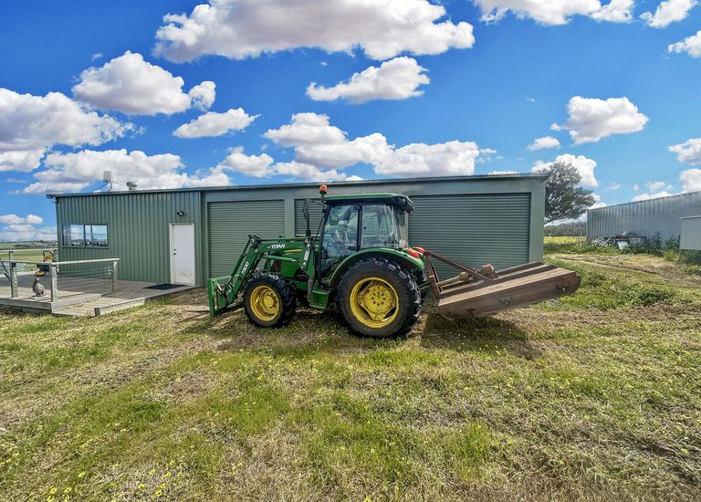 235 Boyers Road, Narrawong