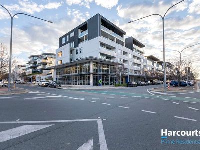 132 / 50 Eastlake Parade, Kingston