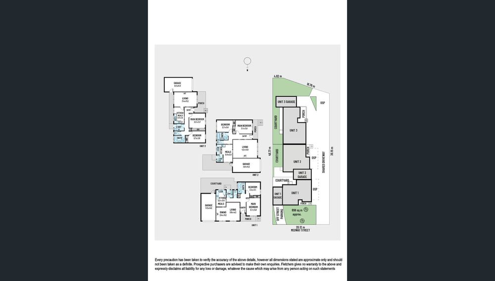 2 / 13 Medway Street, Box Hill North