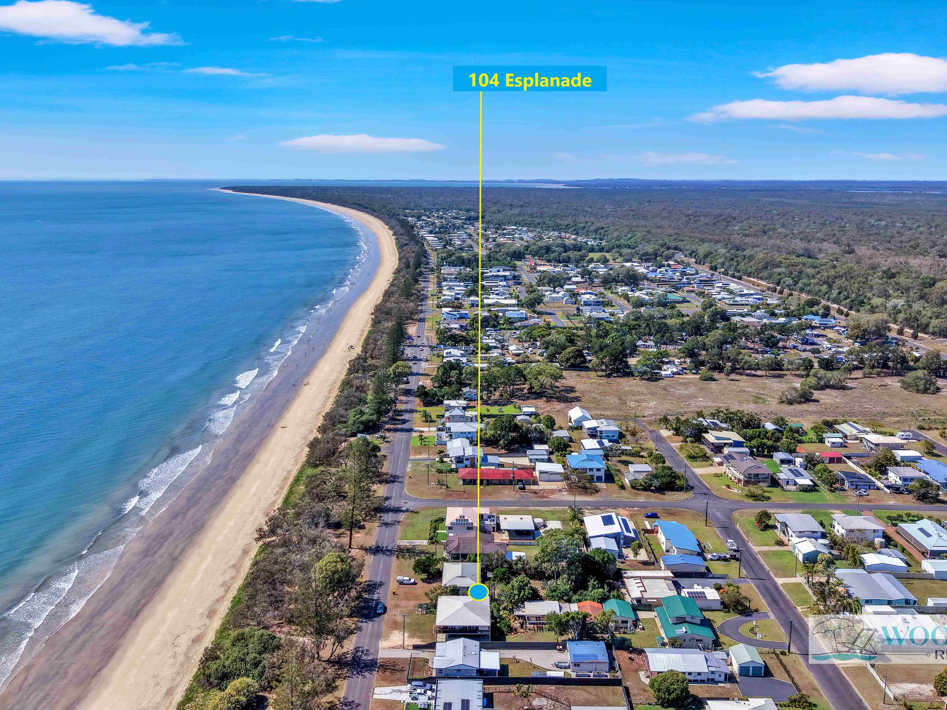 104 Esplanade, Woodgate