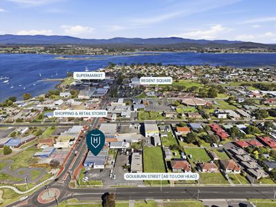 97-99 Macquarie Street, George Town