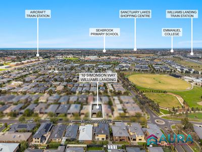 10 Simonson Way, Williams Landing