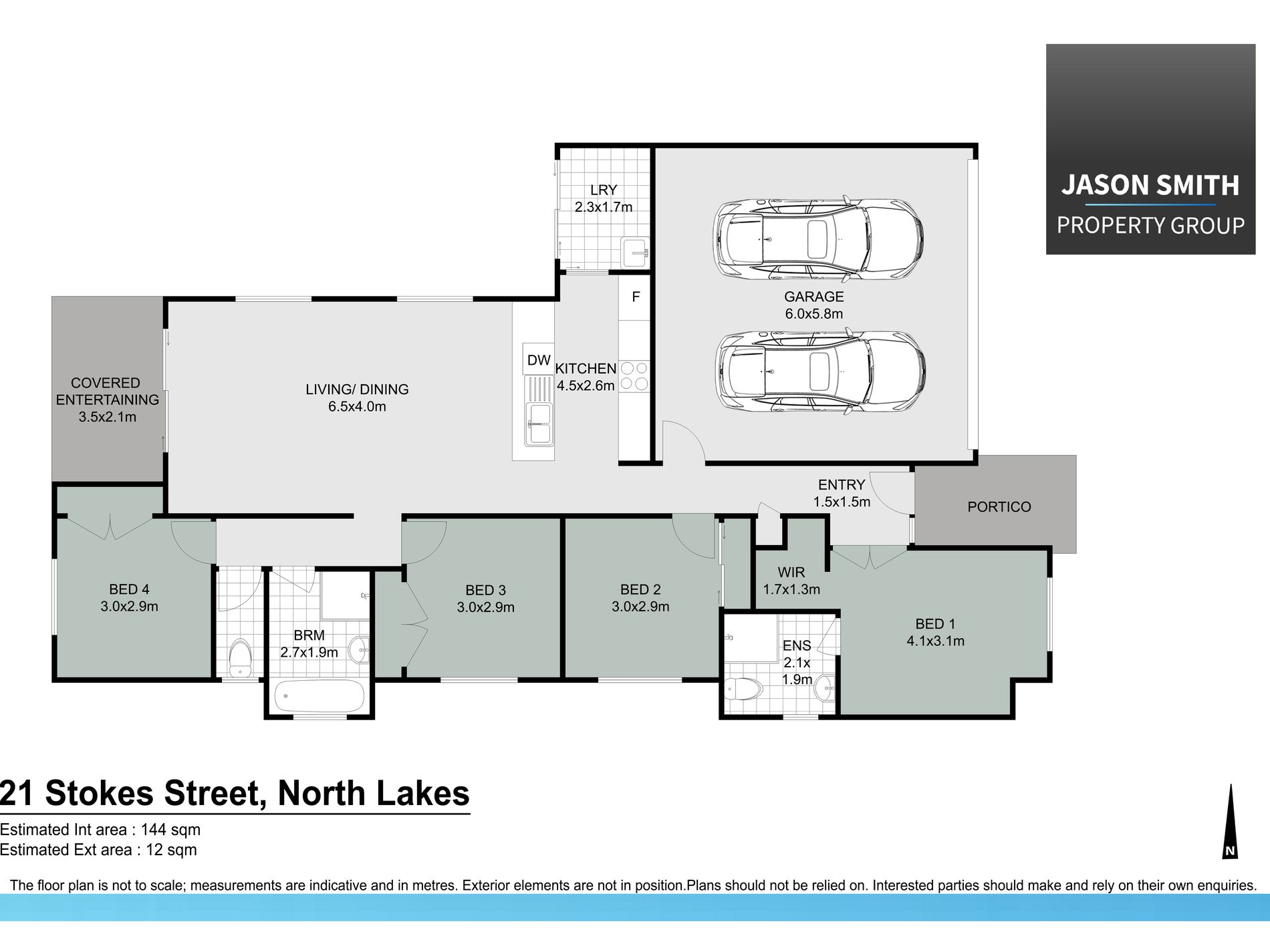 21 Stokes Street, North Lakes