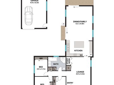 40 Mubo Crescent, Holsworthy