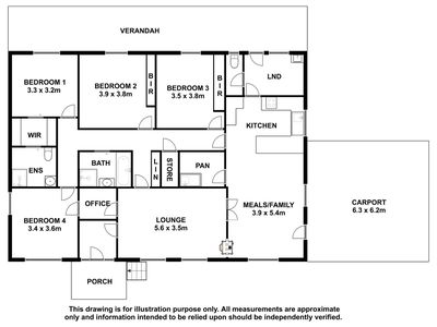 186 Acacia Drive, Millicent