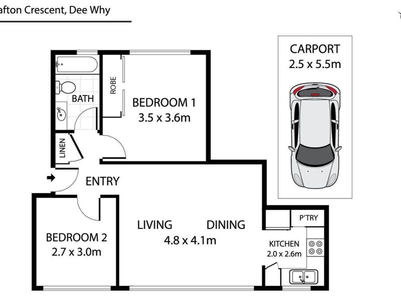 1 / 15 Grafton Crescent, Dee Why