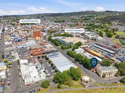 Rear Office / 89 Esplanade, Launceston
