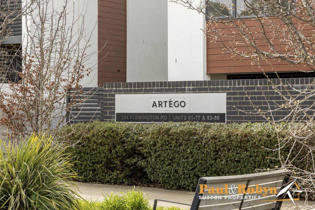 75 / 224 Flemington Road, Harrison