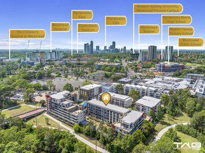 37 / 32-34 Mons Road, Westmead