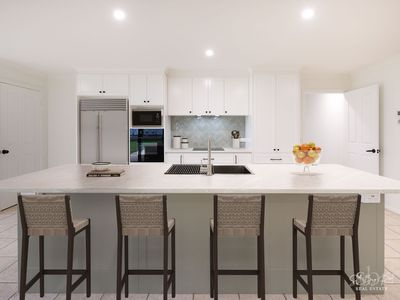 1 TURNBERRY CIRCUIT, Wodonga