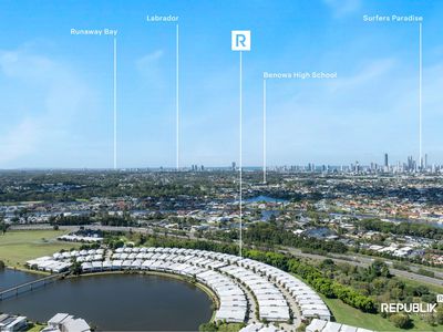 191 / 1 The Inlet Drive, Carrara