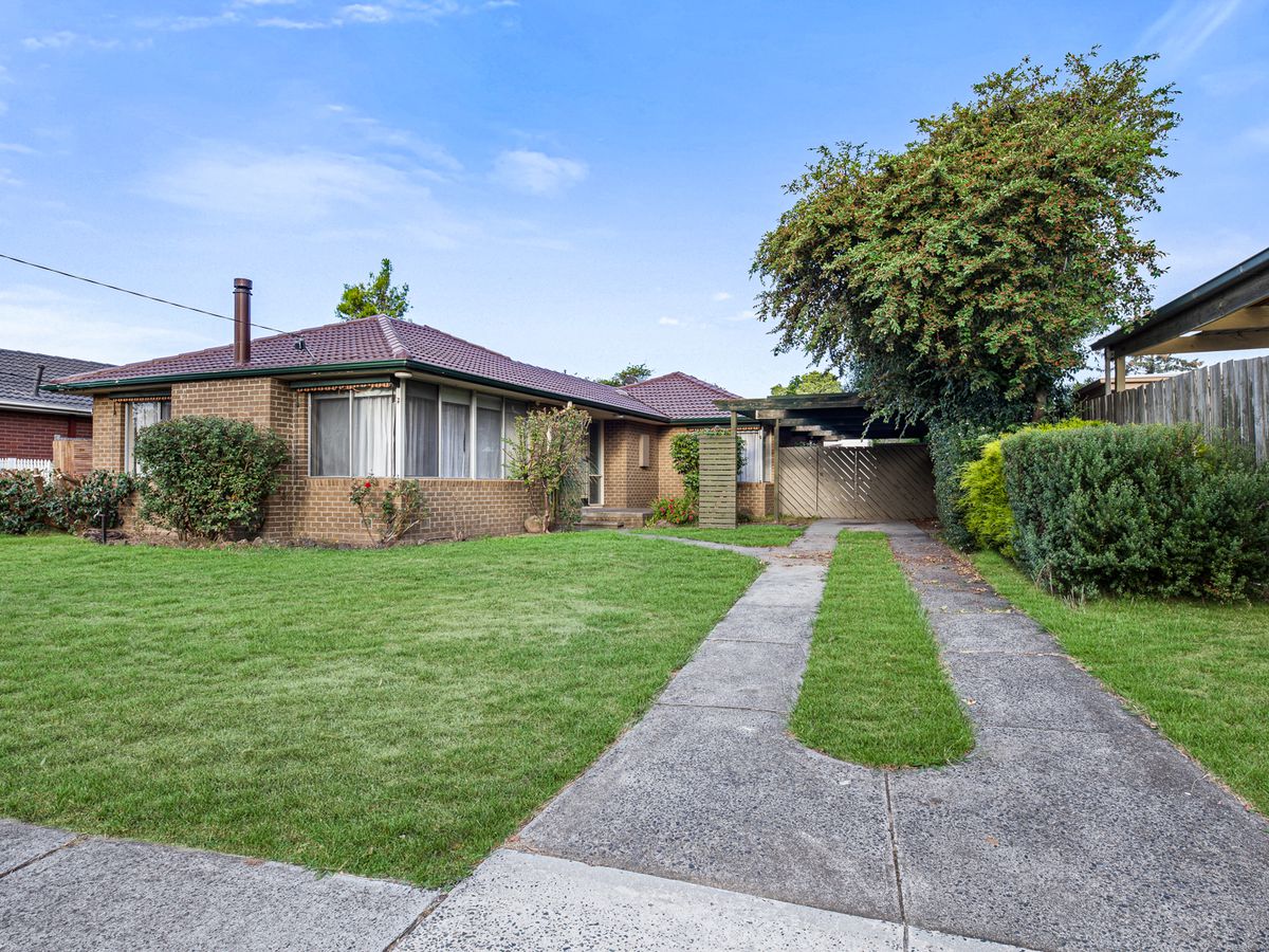14 Mansfield Avenue, Mulgrave