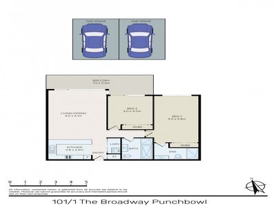 101 / 1 THE BROADWAY, Punchbowl