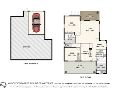 48 Gordon Parade, Mount Gravatt East