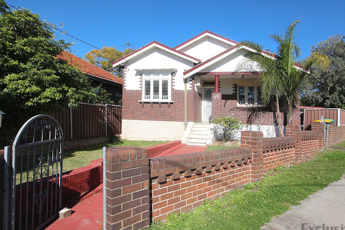70 Iandra Street, Concord West