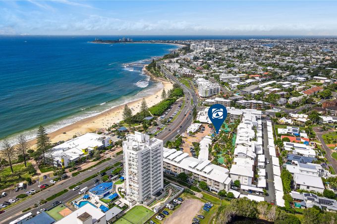 124 / 180 Alexandra Parade, Alexandra Headland