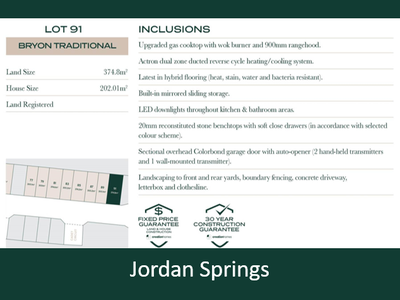 Jordan Springs