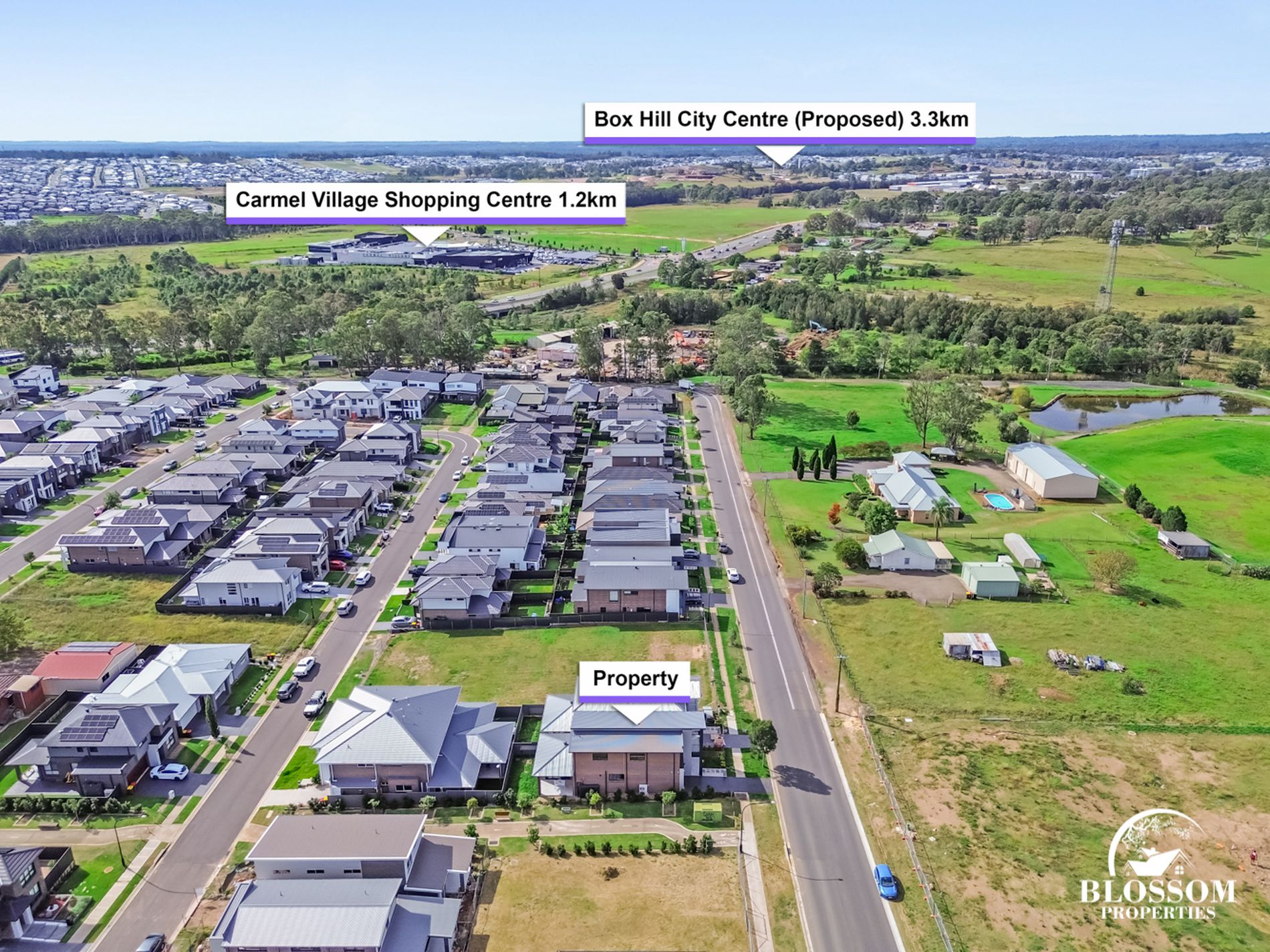 200A Crown Street(Grantham Farm) , Riverstone