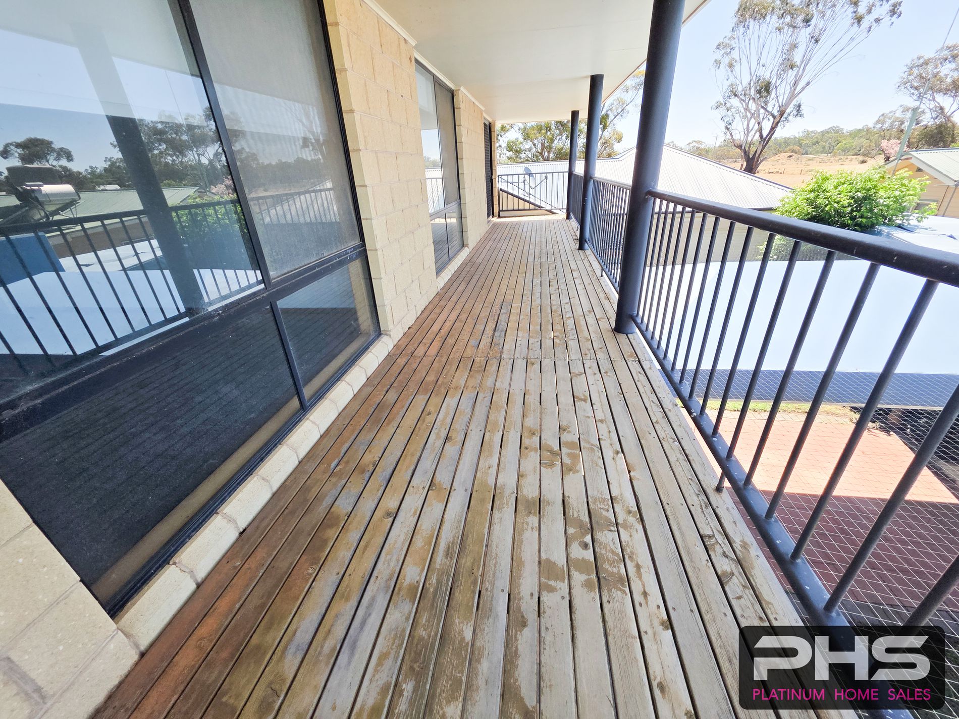 1B Hall Street, Kerang