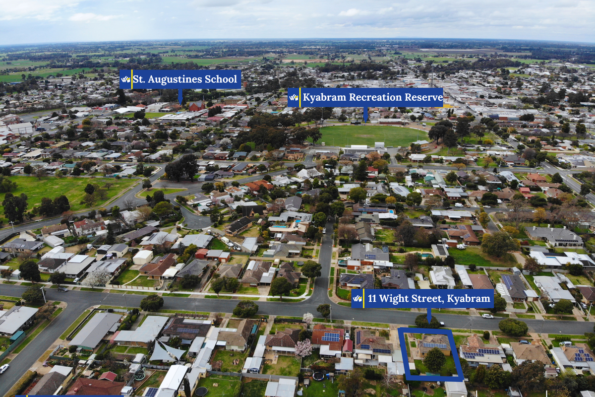 11 Wight Street, Kyabram