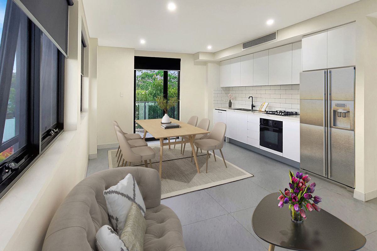 3 / 548 Pennant Hills Road, West Pennant Hills