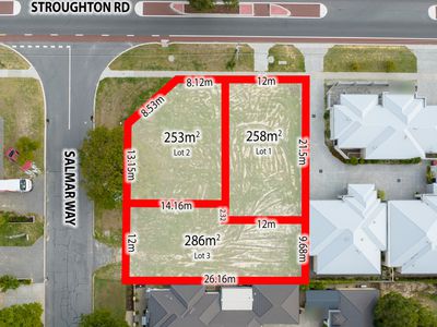 26 Stroughton Road, Westminster