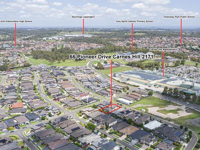 66 Pioneer Drive, Carnes Hill