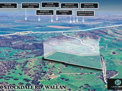 250 Stockdale Road, Wallan