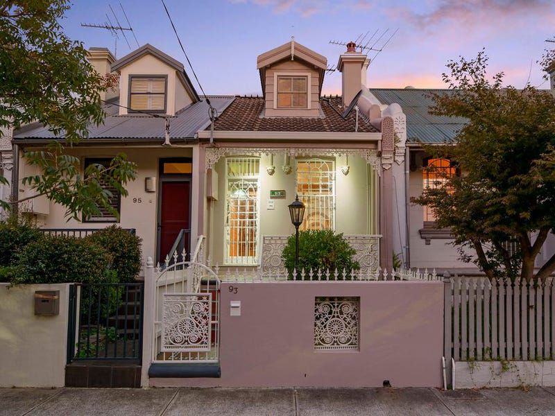 93 Young Street, Annandale