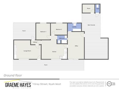 1 Gray Street, Nyah West