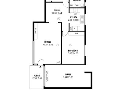 5 / 55 West Terrace, Kensington Gardens