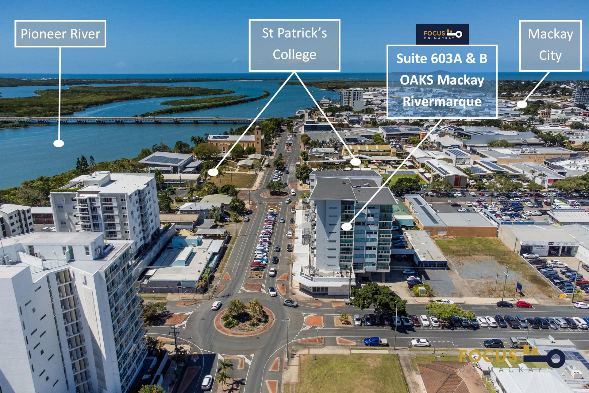 603 / 55 River Street, Mackay