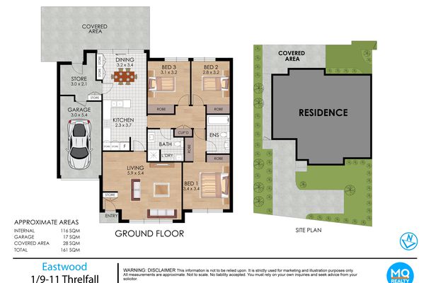 1 / 9-11 Threlfall Street, Eastwood