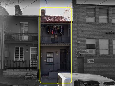 202 Commonwealth Street, Surry Hills