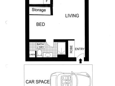 37 / 551 Elizabeth Street, Surry Hills