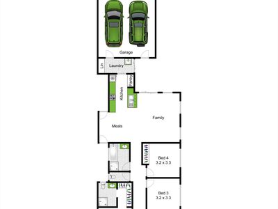 6 Valentine Lane, Cranbourne North