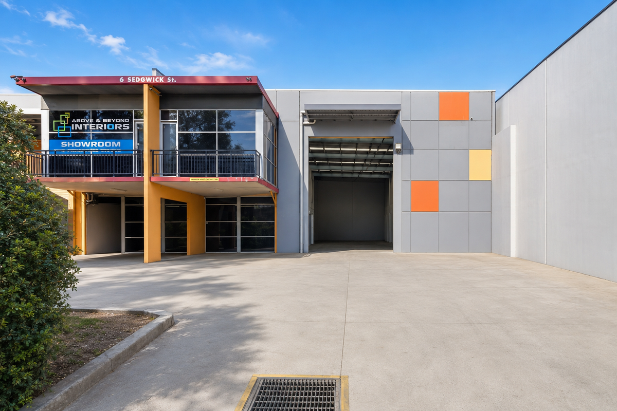 2 / 6 Sedgwick Street, Smeaton Grange