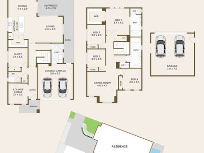 2 Wilga Road, Hamlyn Terrace