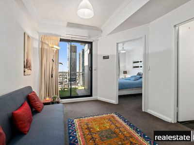 14J / 811 Hay Street, Perth