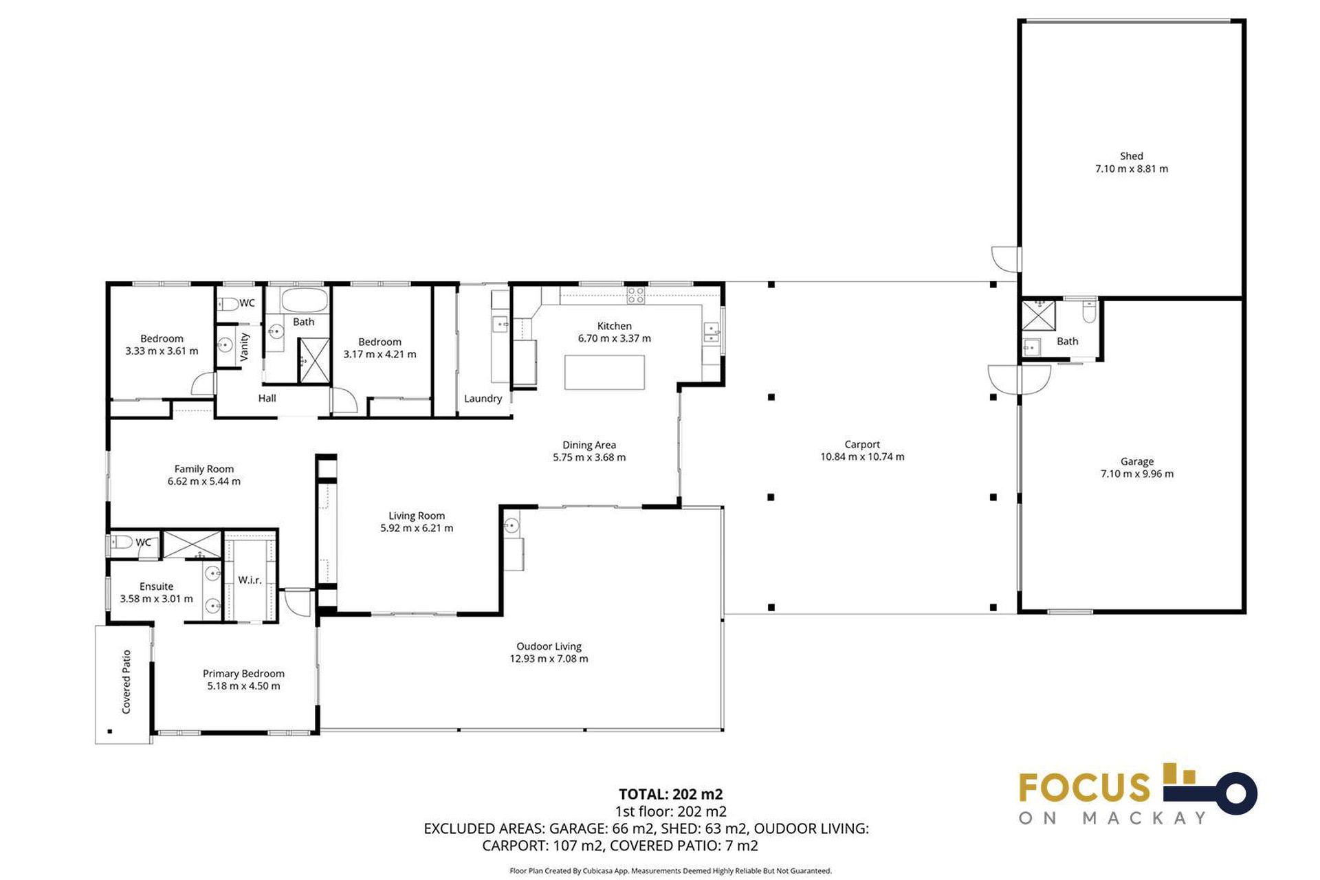 50 Fenech Ave, Alligator Creek