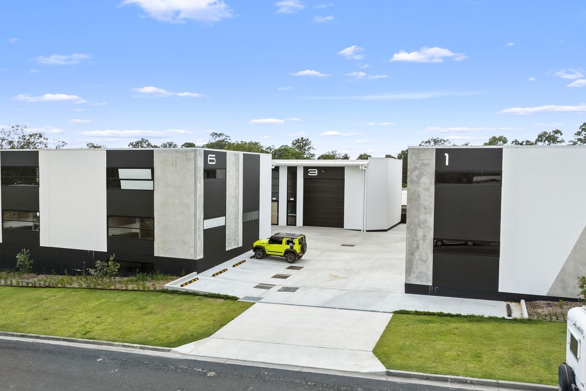 BASE - Unit 7 / 10 Think Road, Townsend